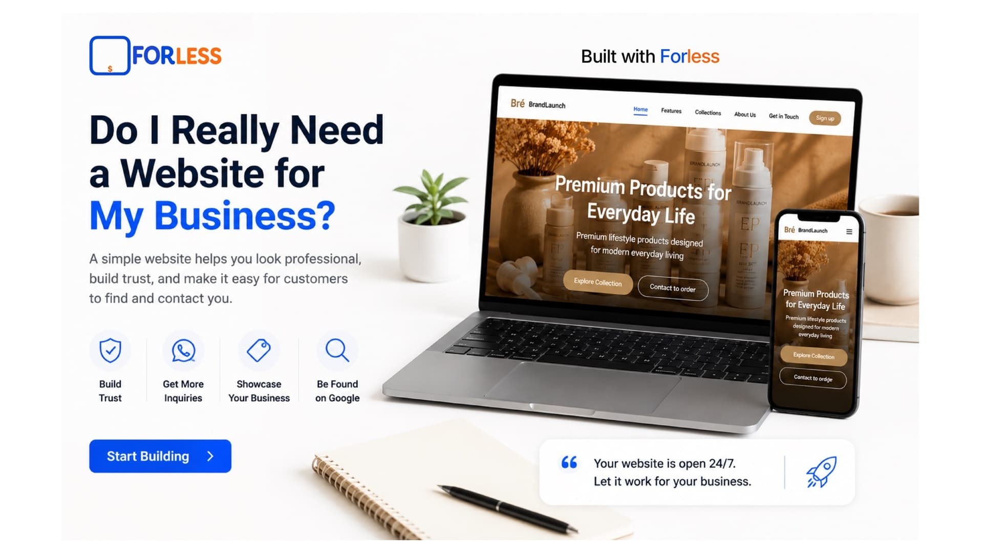 Do I Really Need a Website for My Business?